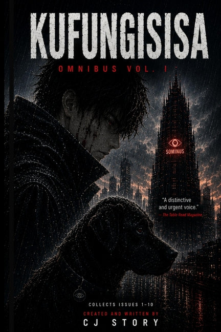 Kufungisisa: Omnibus Vol 1 by Story, Cj