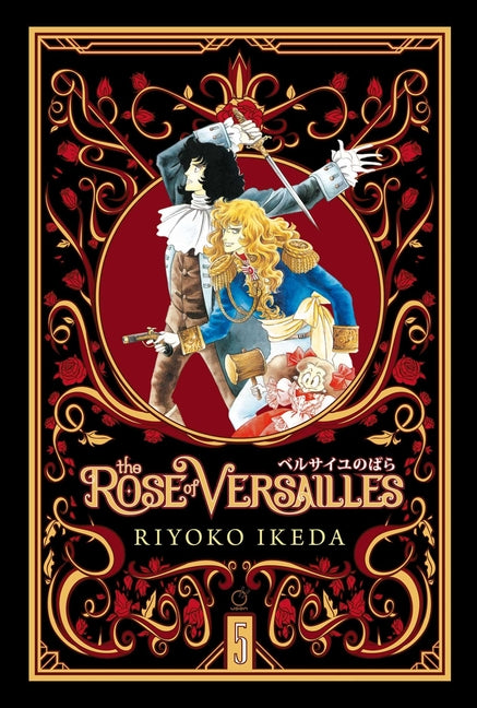 The Rose of Versailles Volume 5 by Ikeda, Ryoko