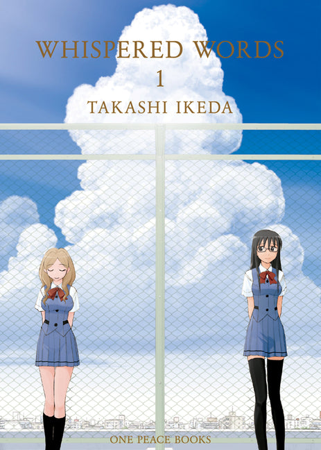 Whispered Words Volume 1 by Ikeda, Takashi