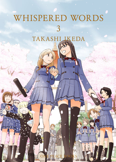 Whispered Words Volume 3 by Ikeda, Takashi