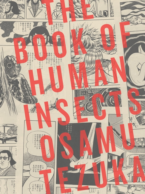 The Book of Human Insects by Tezuka, Osamu