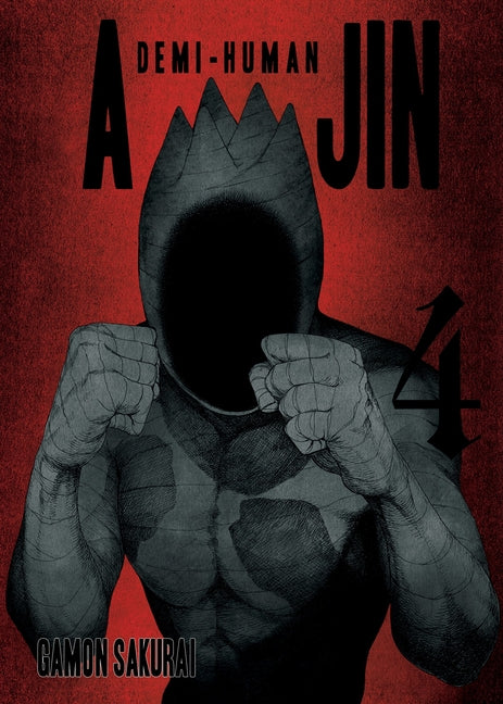 Ajin 4: Demi-Human by Sakurai, Gamon