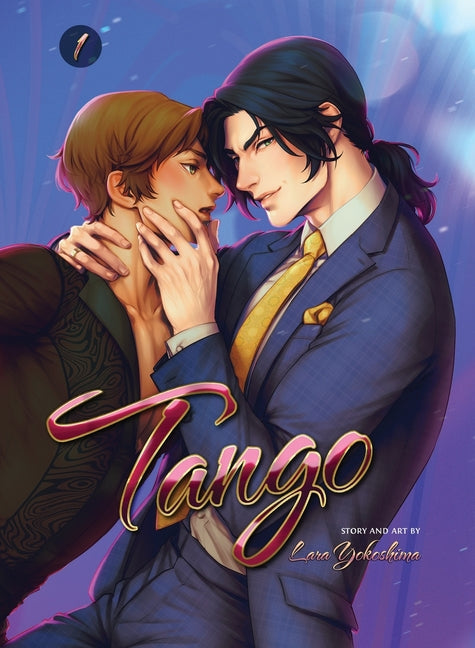 Tango Vol. 1 by Yokoshima, Lara