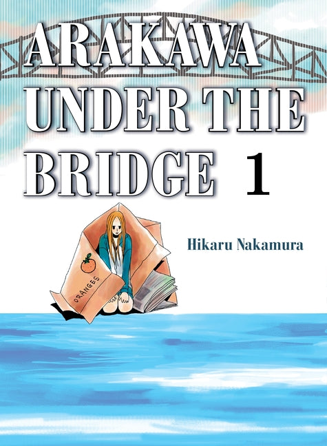 Arakawa Under the Bridge 1 by Nakamura, Hikaru