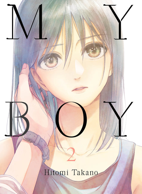My Boy 2 by Takano, Hitomi