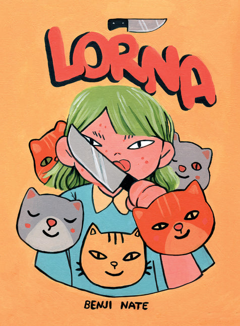 Lorna by Nate, Benji