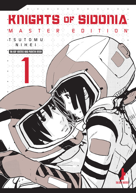 Knights of Sidonia Master Edition 1 by Nihei, Tsutomu