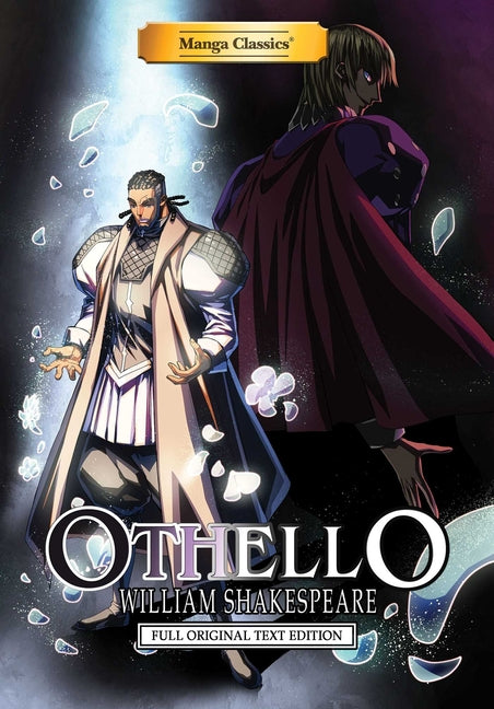 Manga Classics: Othello - Full Original Text Edition (Paperback) by Shakespeare, William