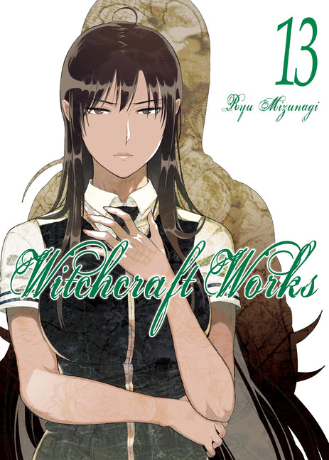 Witchcraft Works 13 by Mizunagi, Ryu