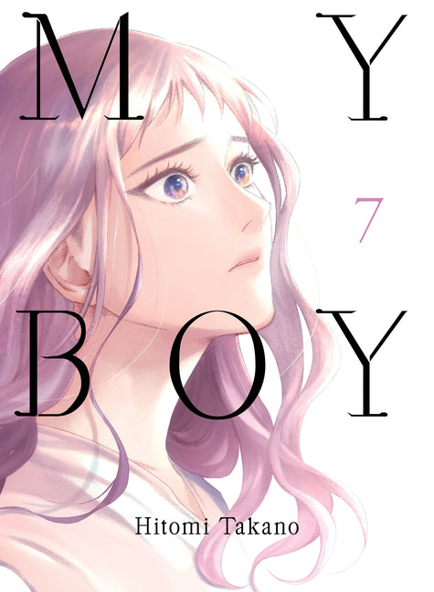 My Boy 7 by Takano, Hitomi