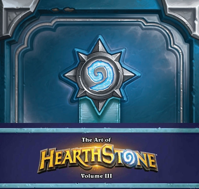 The Art of Hearthstone: Year of the Mammoth by Brooks, Robert