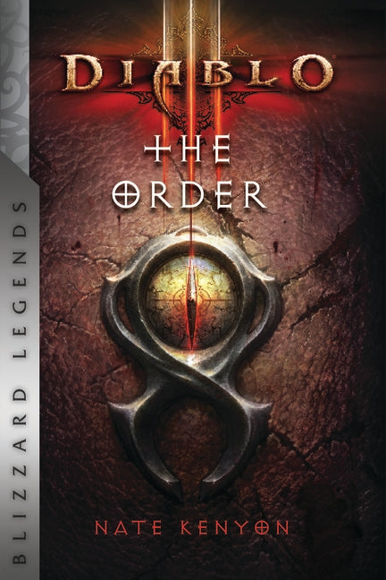 Diablo: The Order by Kenyon, Nate