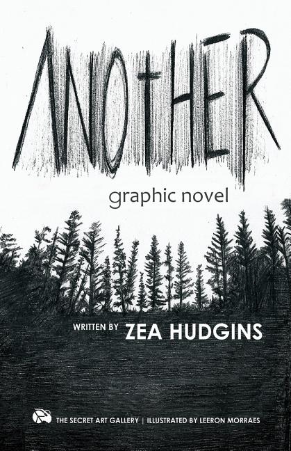 ANOtHER graphic novel by Hudgins, Zea