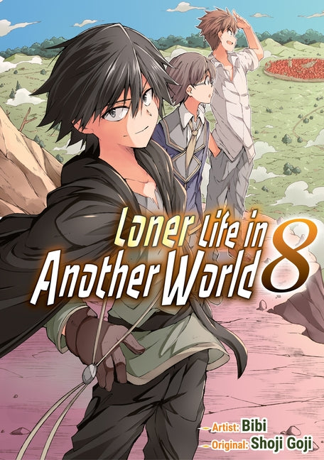 Loner Life in Another World Vol. 8 (Manga) by Goji, Shoji