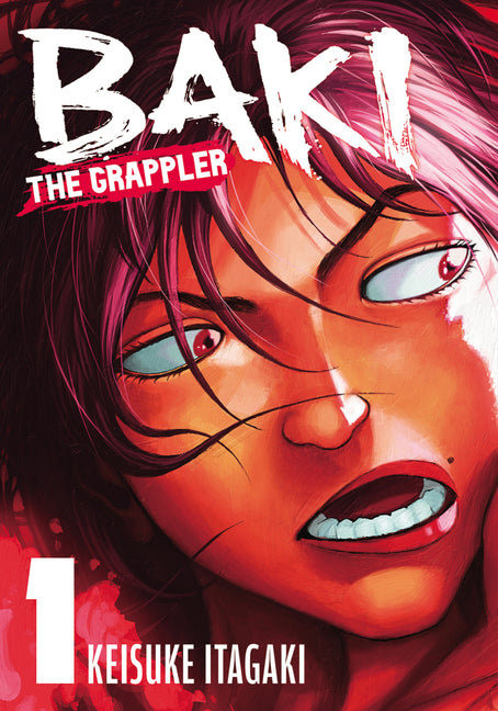 Baki the Grappler (Perfect Edition) Vol. 1 by Itagaki, Keisuke
