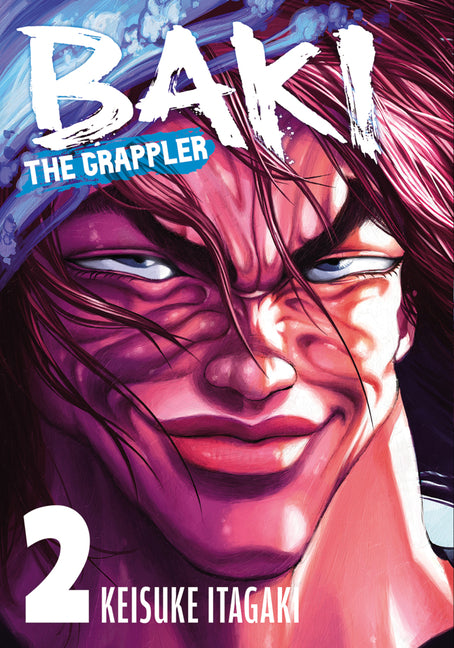 Baki the Grappler (Perfect Edition) Vol. 2 by Itagaki, Keisuke