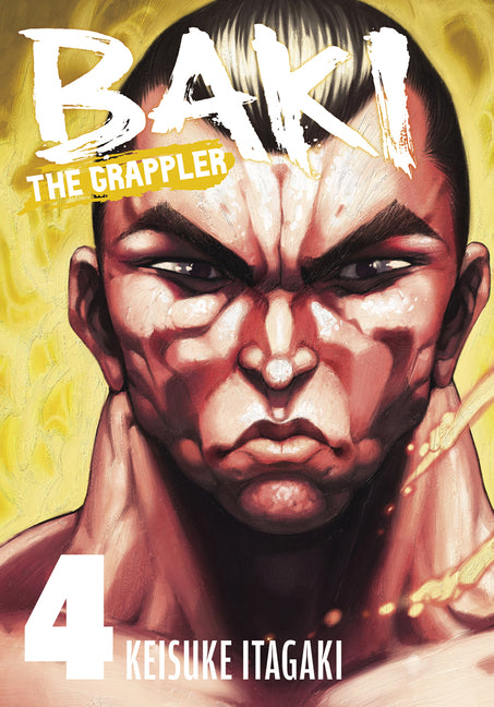 Baki the Grappler (Perfect Edition) Vol. 4 by Itagaki, Keisuke