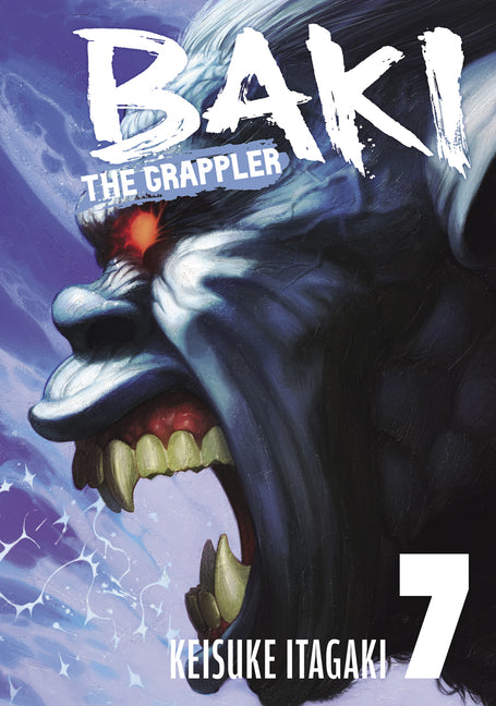 Baki the Grappler (Perfect Edition) Vol. 7 by Itagaki, Keisuke