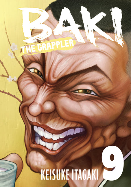 Baki the Grappler (Perfect Edition) Vol. 9 by Itagaki, Keisuke