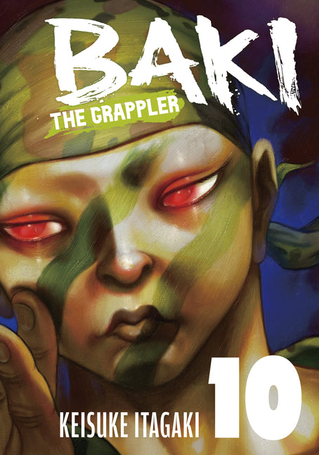 Baki the Grappler (Perfect Edition) Vol. 10 by Itagaki, Keisuke