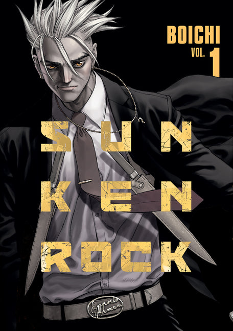 Sun-Ken Rock (Perfect Edition) Vol. 1 by , Boichi