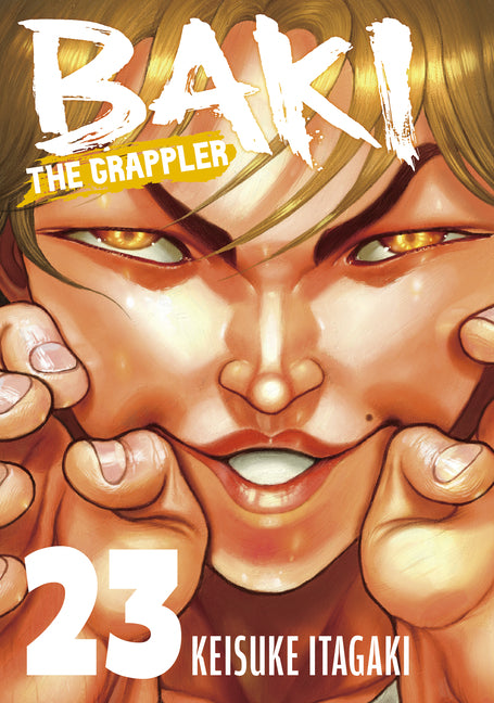 Baki the Grappler (Perfect Edition) Vol. 23 by Itagaki, Keisuke