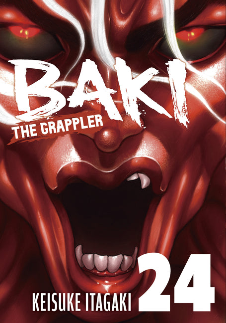 Baki the Grappler (Perfect Edition) Vol. 24 by Itagaki, Keisuke
