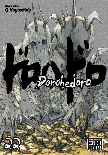 Dorohedoro, Vol. 22 by Q-Hayashida