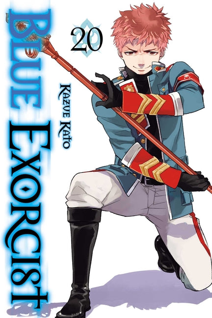Blue Exorcist, Vol. 20 by Kato, Kazue
