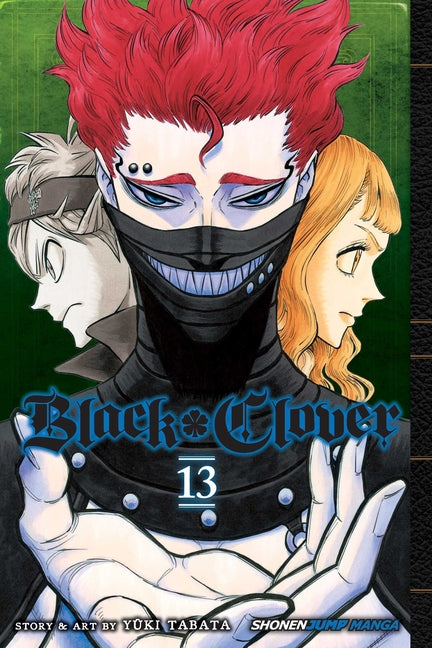 Black Clover, Vol. 13 by Tabata, Yuki