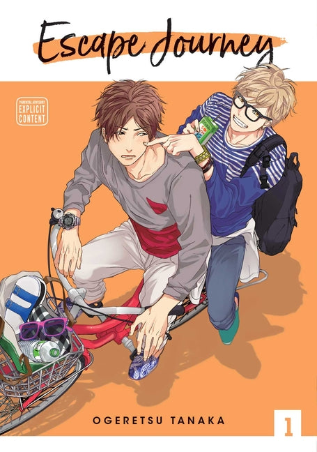 Escape Journey, Vol. 1 by Tanaka, Ogeretsu