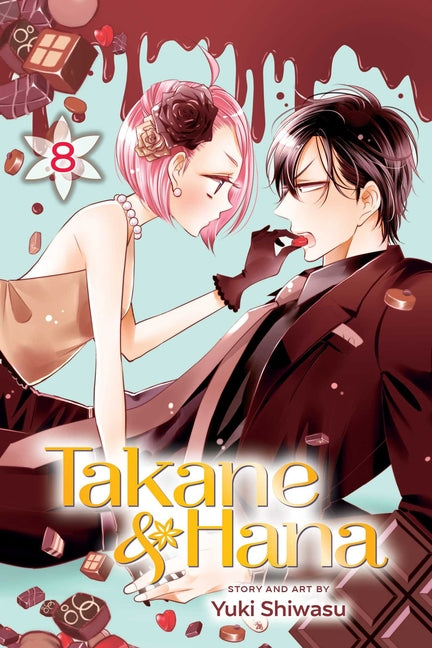 Takane & Hana, Vol. 8 by Shiwasu, Yuki