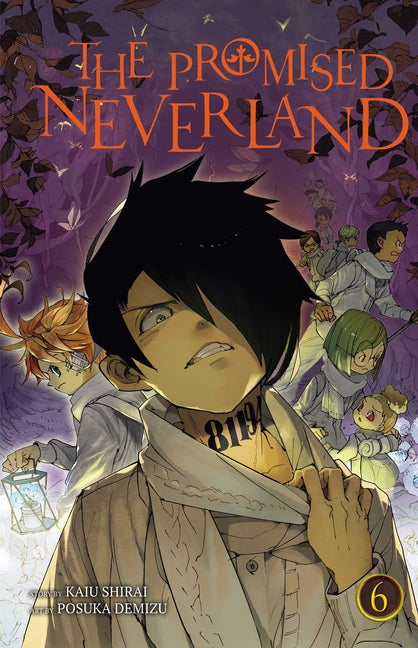 Promised Neverland, Vol. 6 by Shirai, Kaiu