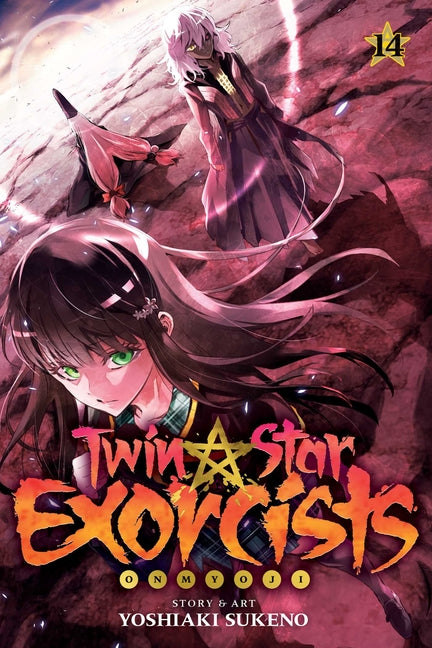Twin Star Exorcists, Vol. 14 by Sukeno, Yoshiaki