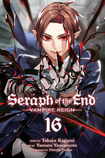 Seraph of the End, Vol. 16 by Kagami, Takaya