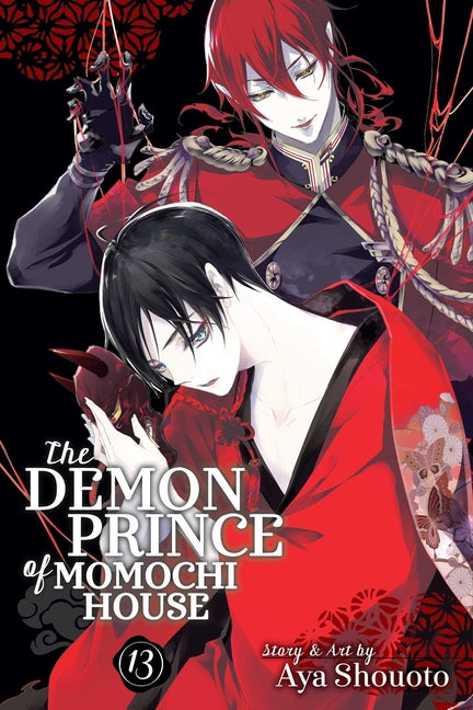 Demon Prince of Momochi House, Vol. 13 by Shouoto, Aya