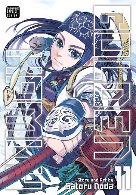 Golden Kamuy, Vol. 11 by Noda, Satoru