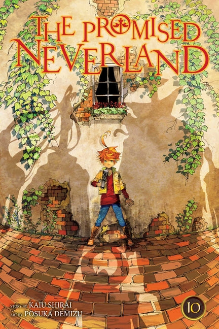 Promised Neverland, Vol. 10 by Shirai, Kaiu