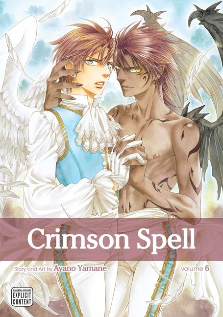 Crimson Spell, Vol. 6 by Yamane, Ayano