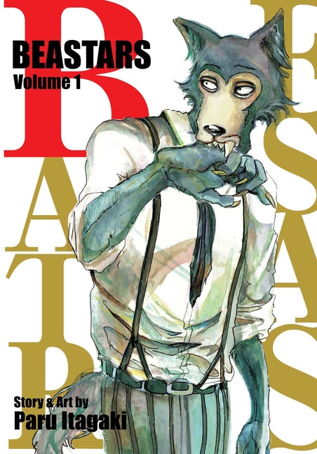 Beastars, Vol. 1 by Itagaki, Paru