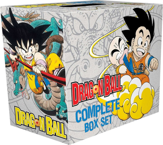 Dragon Ball Complete Box Set by Toriyama, Akira