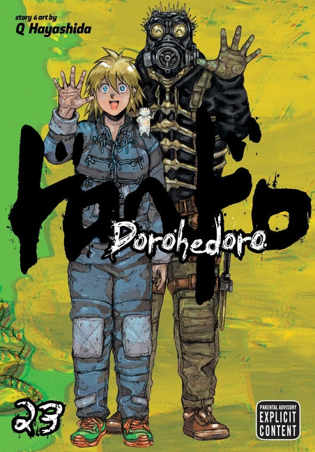 Dorohedoro, Vol. 23 by Q-Hayashida
