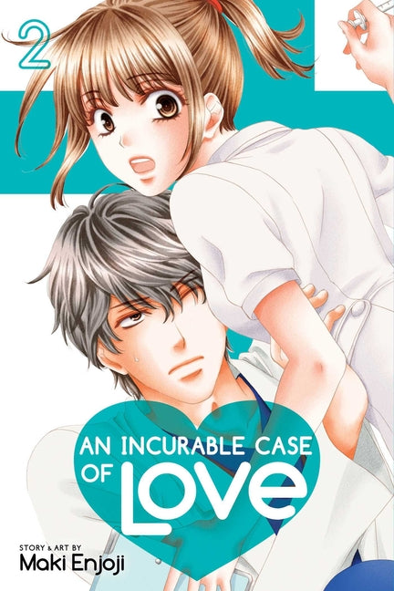 Incurable Case of Love, Vol. 2 by Enjoji, Maki