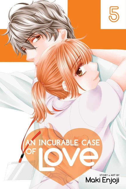 Incurable Case of Love, Vol. 5 by Enjoji, Maki