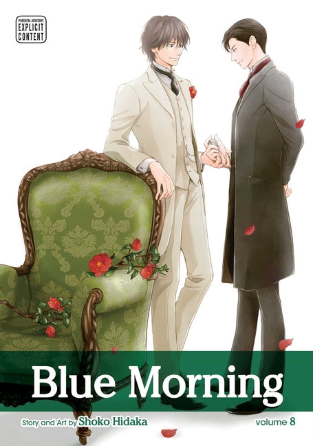 Blue Morning, Vol. 8 by Hidaka, Shoko
