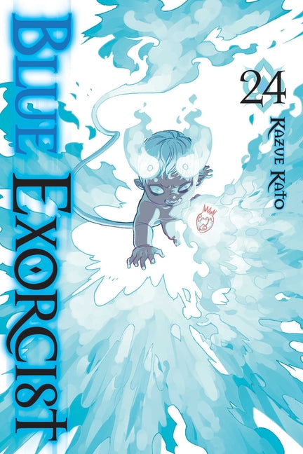 Blue Exorcist, Vol. 24 by Kato, Kazue