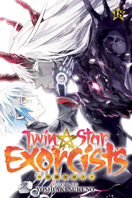 Twin Star Exorcists, Vol. 18 by Sukeno, Yoshiaki