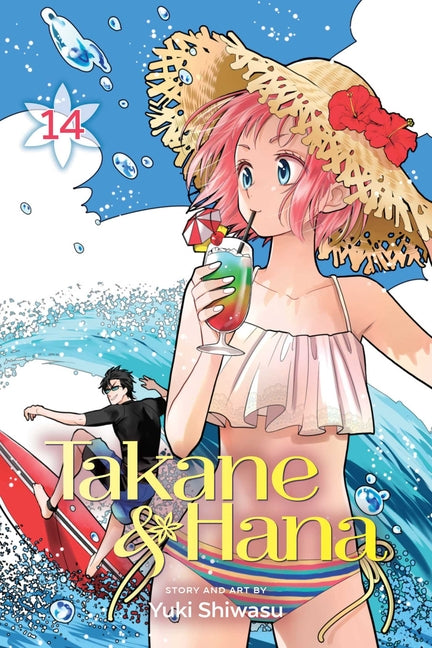 Takane & Hana, Vol. 14 by Shiwasu, Yuki