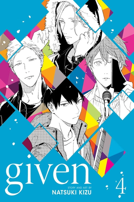 Given, Vol. 4 by Kizu, Natsuki
