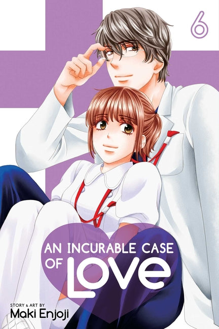 Incurable Case of Love, Vol. 6 by Enjoji, Maki